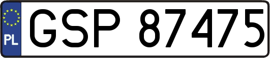 GSP87475