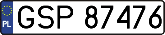 GSP87476