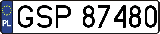 GSP87480