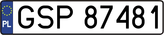 GSP87481