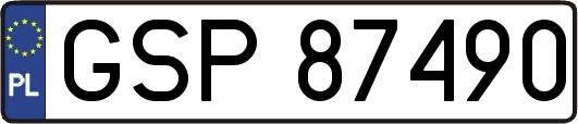 GSP87490