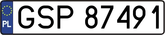 GSP87491
