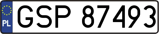GSP87493