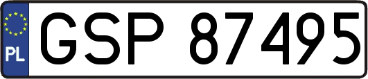 GSP87495