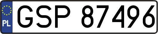 GSP87496