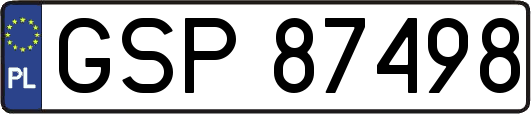 GSP87498
