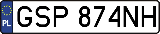 GSP874NH