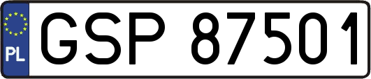 GSP87501
