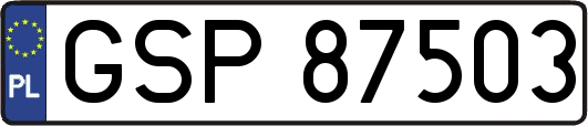 GSP87503