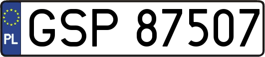 GSP87507