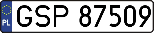 GSP87509