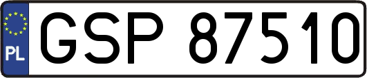 GSP87510