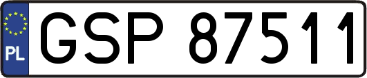 GSP87511