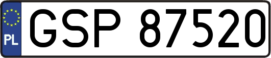 GSP87520