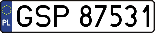GSP87531
