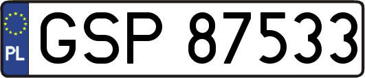 GSP87533