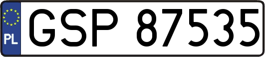 GSP87535