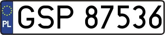 GSP87536