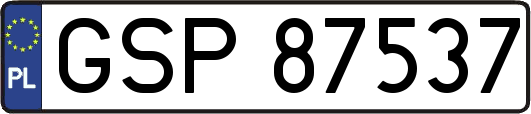 GSP87537