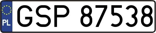 GSP87538