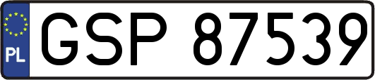 GSP87539