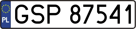 GSP87541