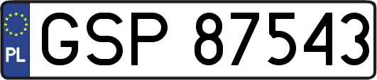 GSP87543