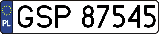 GSP87545