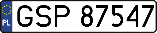 GSP87547