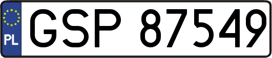 GSP87549