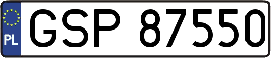 GSP87550
