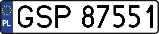 GSP87551