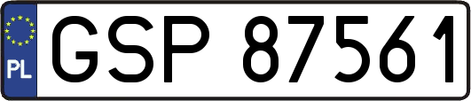 GSP87561
