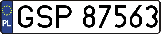 GSP87563