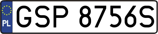 GSP8756S