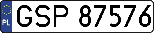 GSP87576
