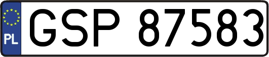 GSP87583