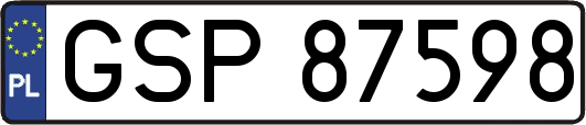 GSP87598