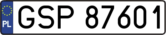 GSP87601