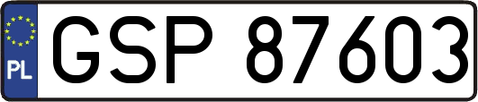 GSP87603