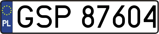 GSP87604