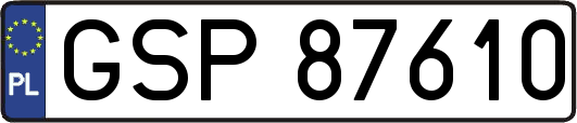 GSP87610