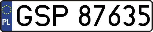 GSP87635