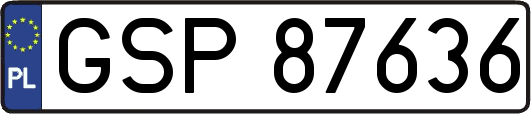 GSP87636