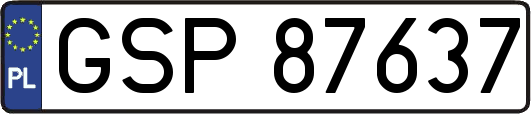 GSP87637