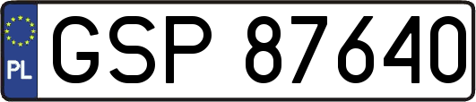 GSP87640