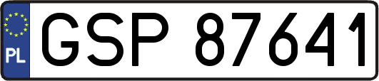 GSP87641