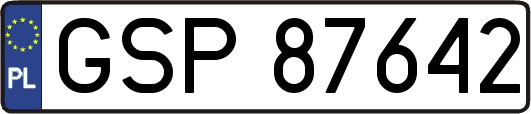 GSP87642