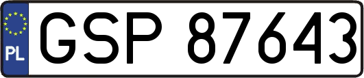 GSP87643