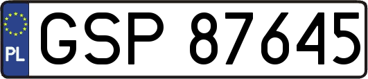 GSP87645